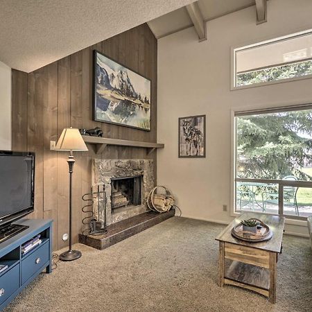 Pagosa Springs Condo Near Springs And Trails! Екстер'єр фото
