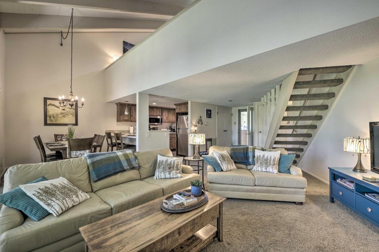 Pagosa Springs Condo Near Springs And Trails! Екстер'єр фото