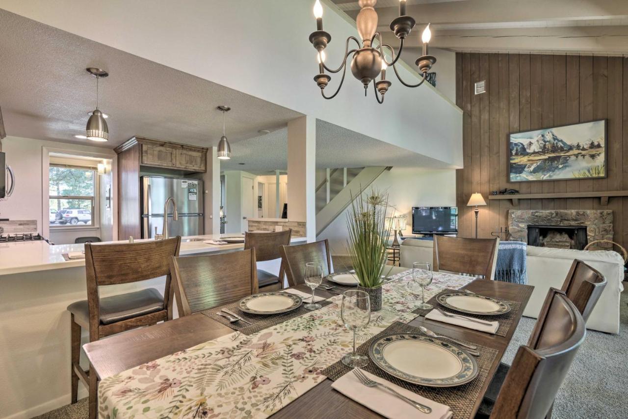 Pagosa Springs Condo Near Springs And Trails! Екстер'єр фото