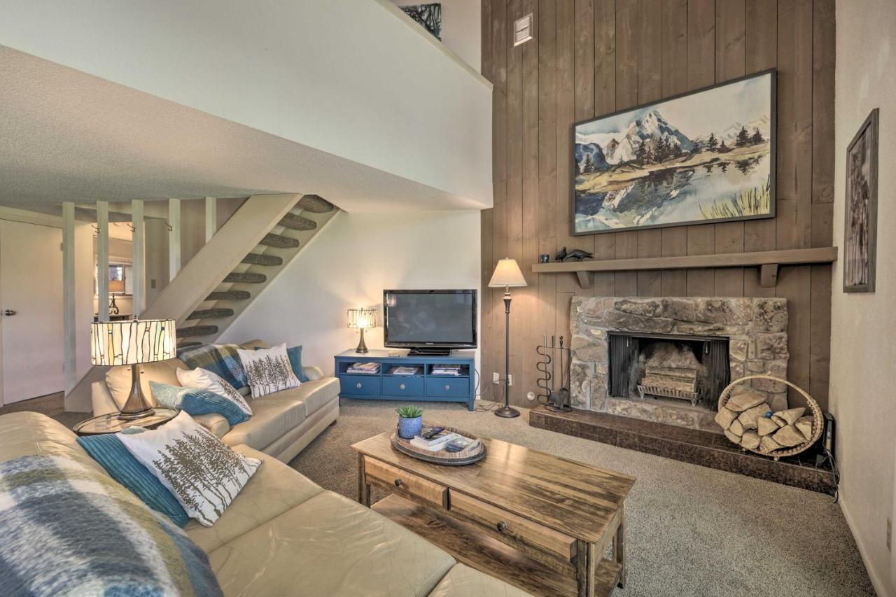 Pagosa Springs Condo Near Springs And Trails! Екстер'єр фото