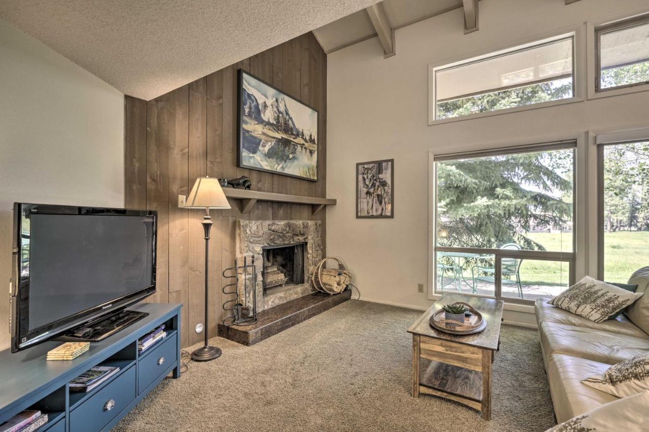 Pagosa Springs Condo Near Springs And Trails! Екстер'єр фото