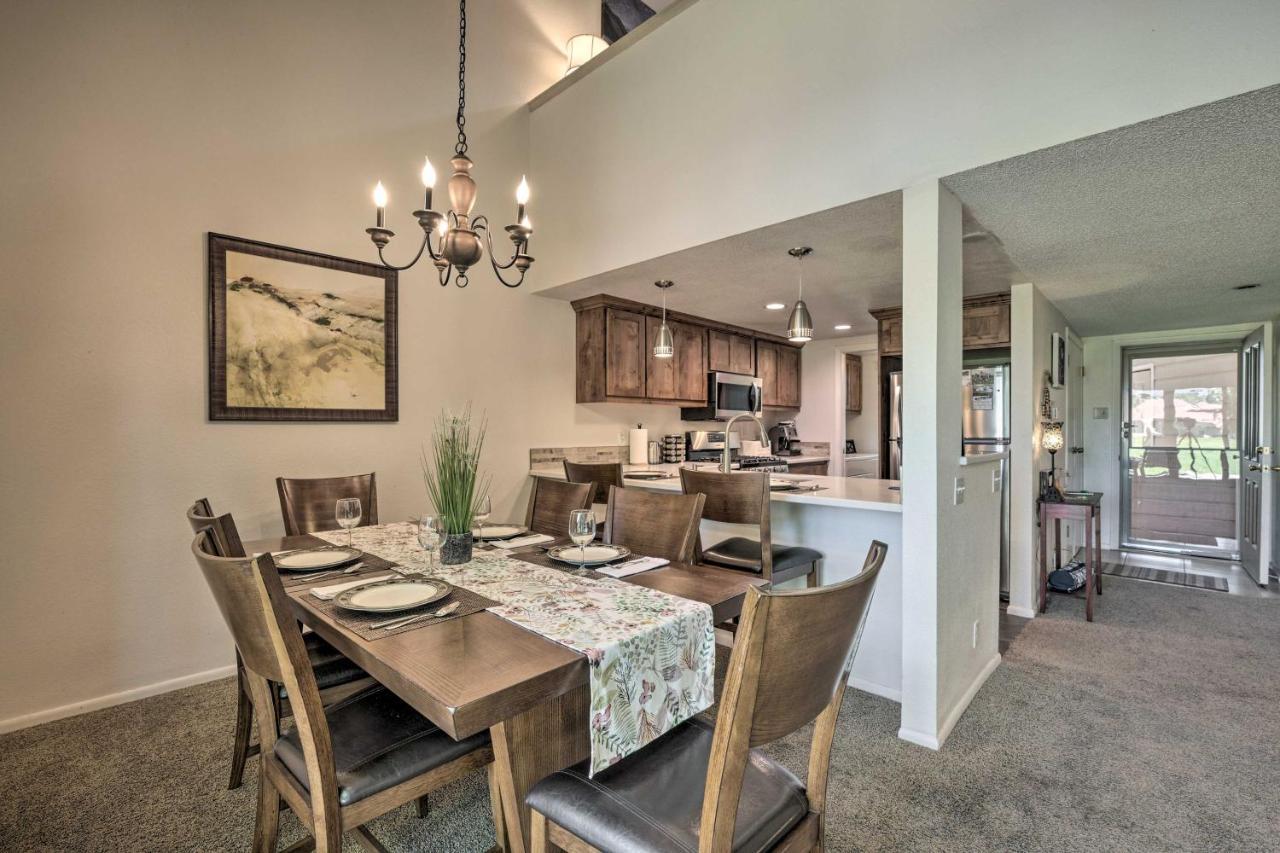 Pagosa Springs Condo Near Springs And Trails! Екстер'єр фото