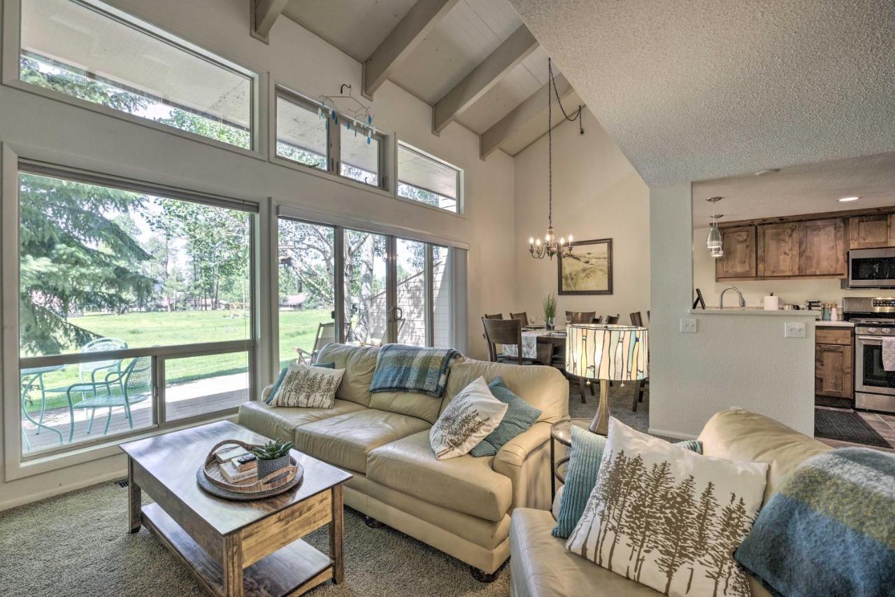 Pagosa Springs Condo Near Springs And Trails! Екстер'єр фото