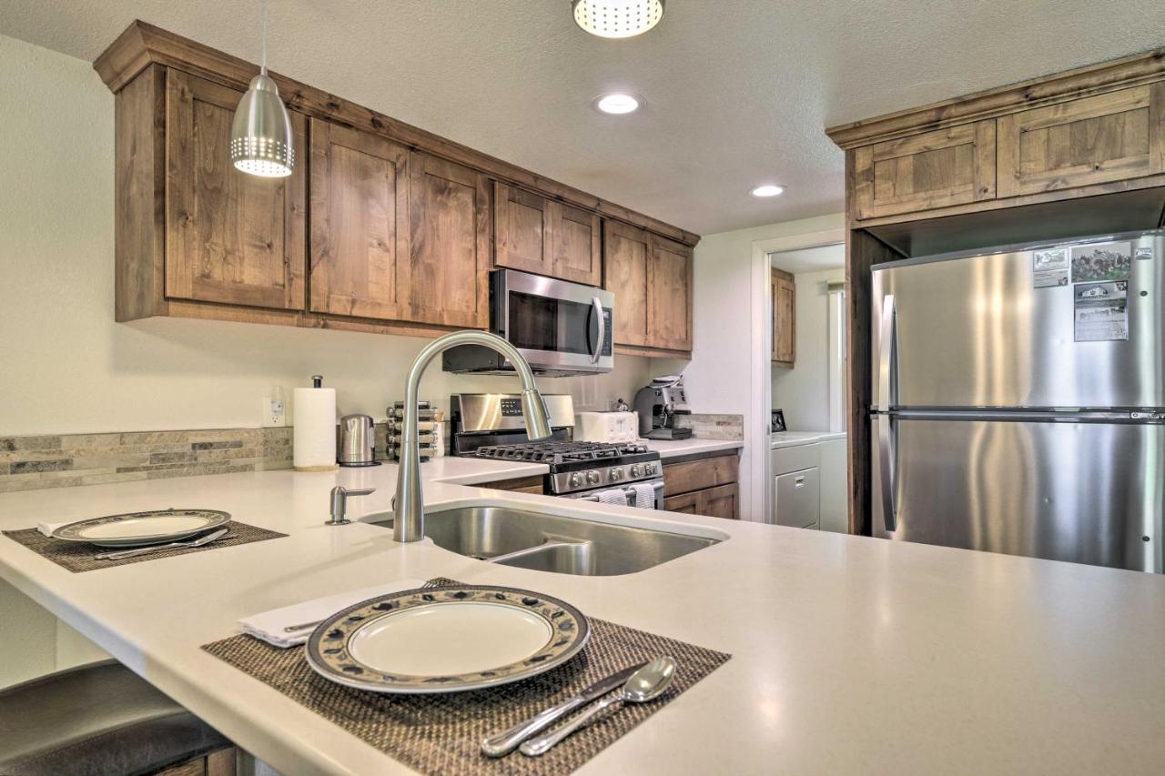 Pagosa Springs Condo Near Springs And Trails! Екстер'єр фото
