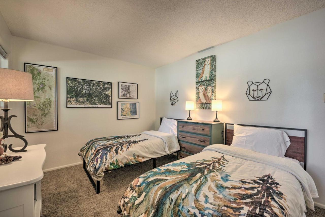 Pagosa Springs Condo Near Springs And Trails! Екстер'єр фото
