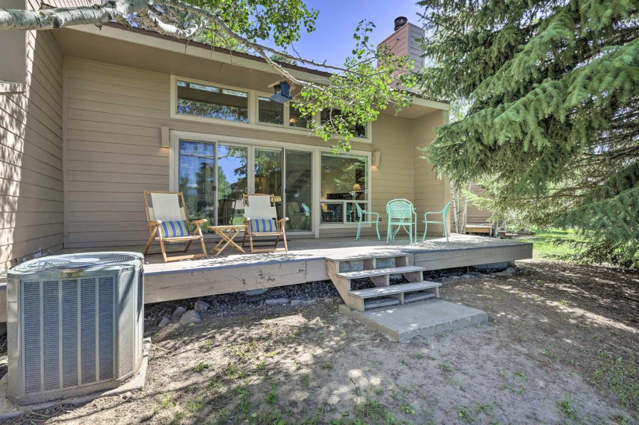 Pagosa Springs Condo Near Springs And Trails! Екстер'єр фото