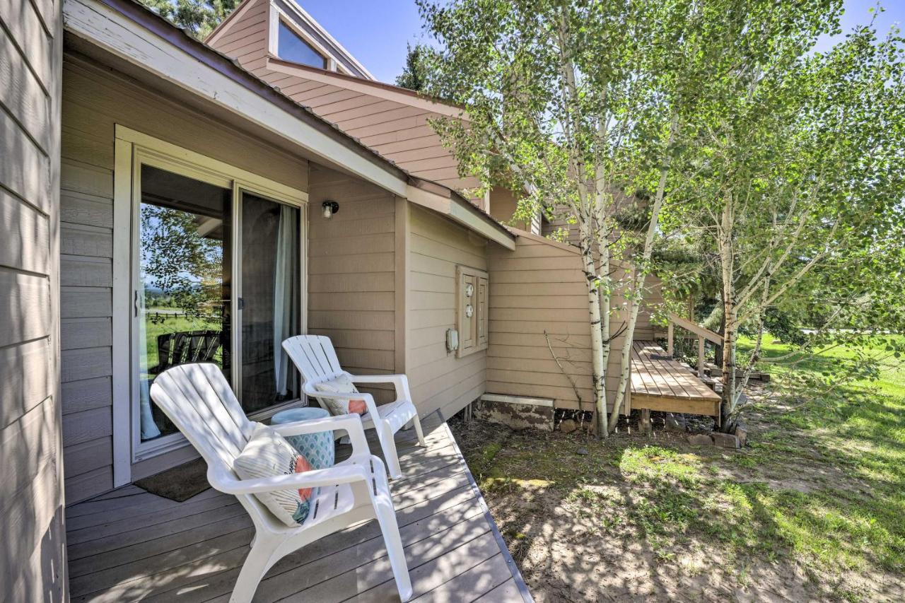 Pagosa Springs Condo Near Springs And Trails! Екстер'єр фото