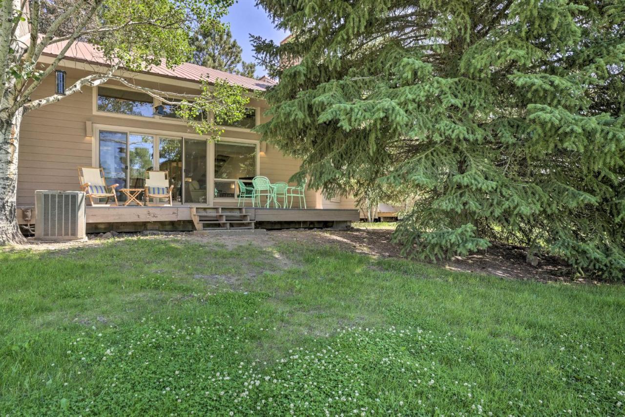 Pagosa Springs Condo Near Springs And Trails! Екстер'єр фото