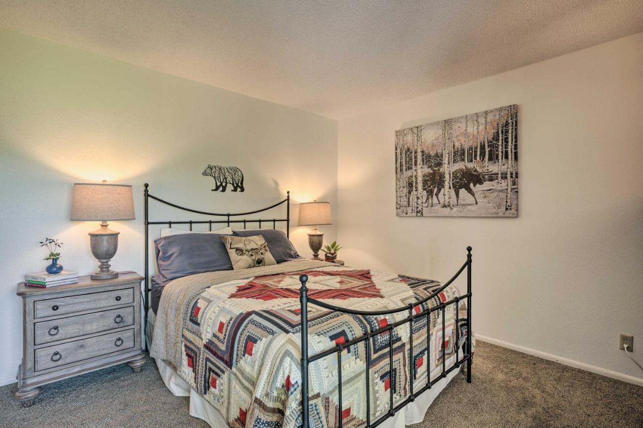 Pagosa Springs Condo Near Springs And Trails! Екстер'єр фото