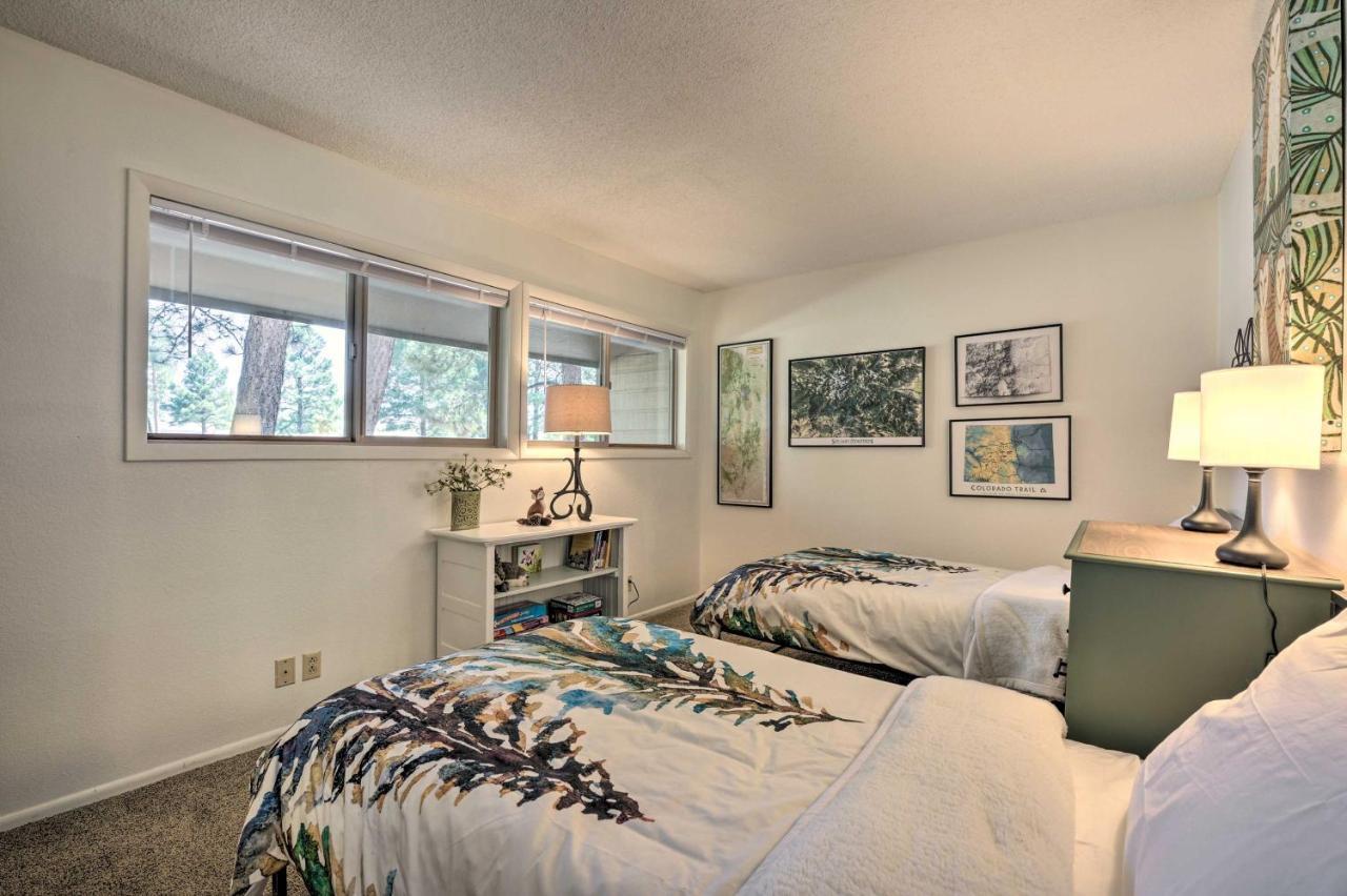 Pagosa Springs Condo Near Springs And Trails! Екстер'єр фото