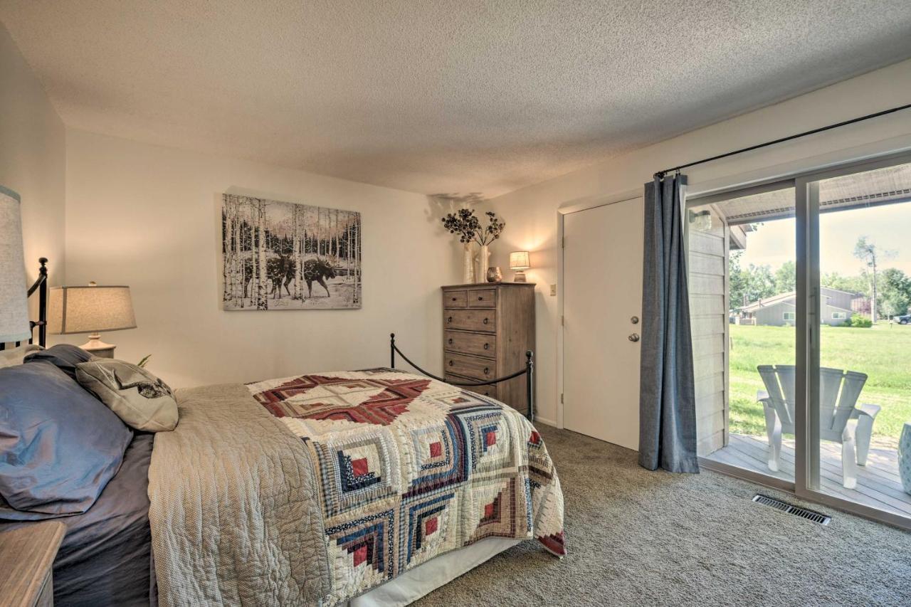 Pagosa Springs Condo Near Springs And Trails! Екстер'єр фото