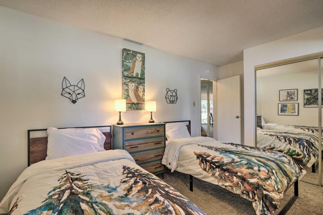 Pagosa Springs Condo Near Springs And Trails! Екстер'єр фото
