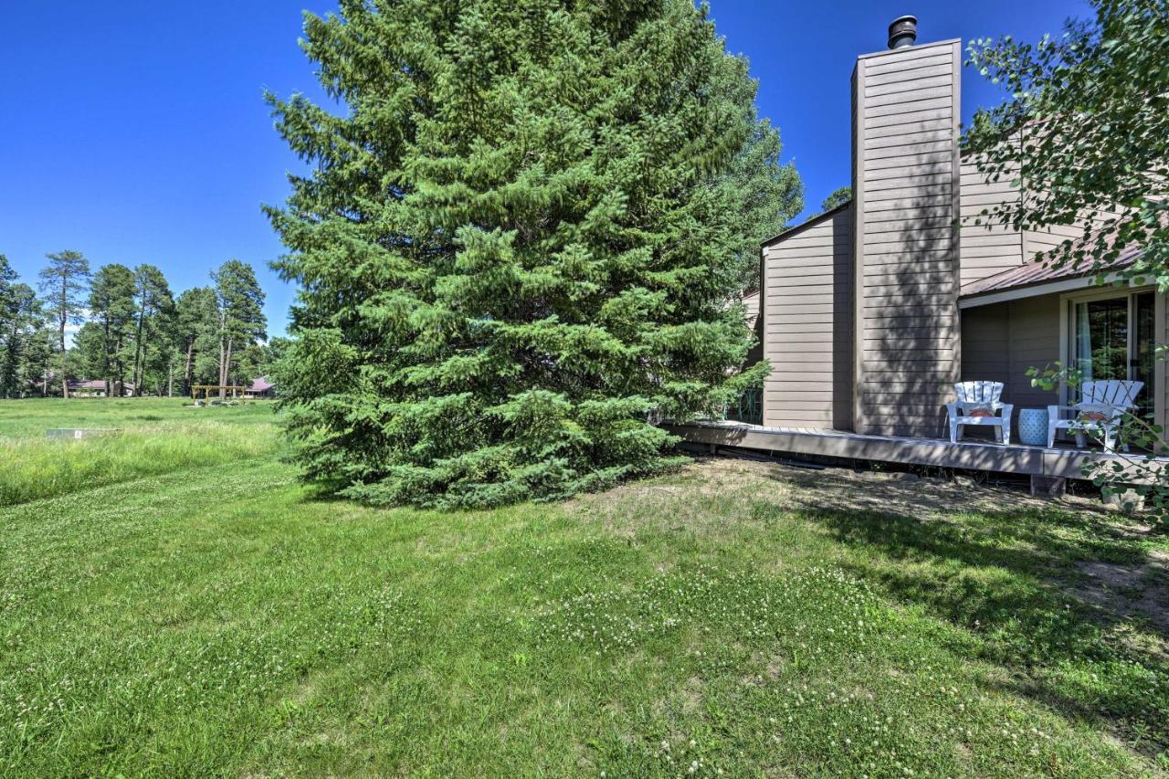 Pagosa Springs Condo Near Springs And Trails! Екстер'єр фото
